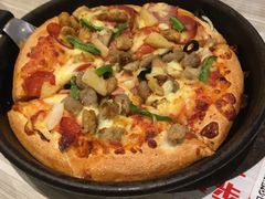 -必胜客(东营万达店)