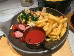 -鹿港小镇(霄云店)