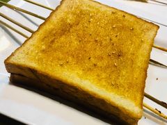 碳烤面包片-大梦敦煌主题餐厅(国贸店)