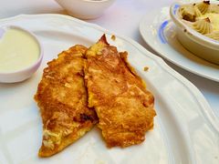 俄式清煎马哈鱼-波特曼西餐厅(中央大街店)