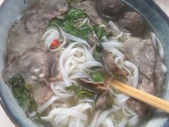 越食经典牛肉河粉-泰越越(古盛路店)