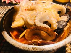 -鑫釜山海鲜烧烤(鑫丰国际店)