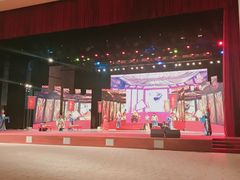 -亿利库布其七星湖沙漠生态旅游区