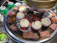 -韩山葵烤肉(太古里店)