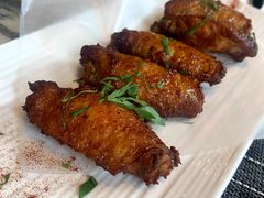 美味炸鸡翅-at cafe 意大利餐厅(集美店)