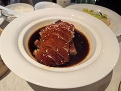 金陵烤鸭-狮王府淮扬菜(夫子庙老门东店)