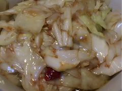 手撕包菜-大碗厨 25年老字号 现炒湘菜(四季天地店)