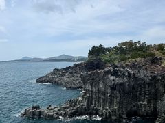 -柱状节理带