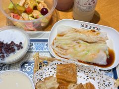 -冰泉豆浆馆(阳朔店)
