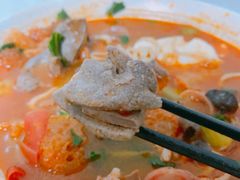 猪肝-项记面馆(明瓦廊店)