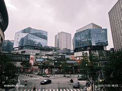 -龙湖重庆时代天街