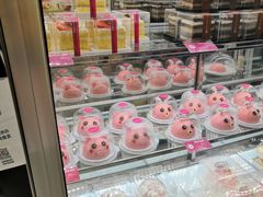 零售区-味多美蛋糕(通州店)