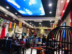 大堂-李记白水羊头·清真老味家常菜(石景山店)