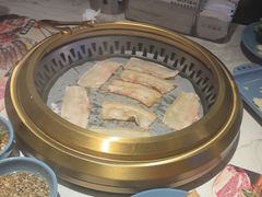 -汉阳廷自助烤肉·火锅(万丰海岸城店)