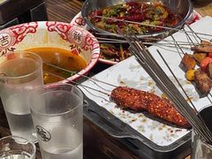 -破店肥哈·东北烧烤·夜宵(南山保利店)