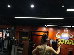 -博纳私人订制健身(中集美兰湖店)