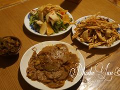凉拌牛肉-矮子粉店1985·长沙米粉(湘春路店)