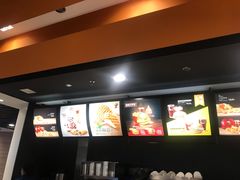 -麦当劳(郑州新郑机场)