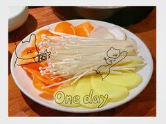 -九田家黑牛烤肉料理(新辰里亚运村店)