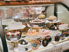 -DQ·蛋糕·冰淇淋(虹口龙之梦店)