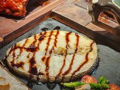 -格鲁·秀色Georgia’s Feast