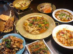 -楼兰新疆主题餐厅(坂田佳华领汇广场店)