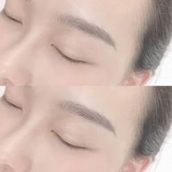 -久匠·野生眉半永久纹绣
