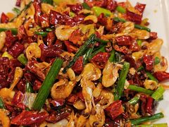 -老兰家传统烧烤炒菜泡馍(小南门店)