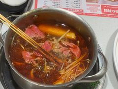 -湯島涮小火锅(余姚五彩城店)
