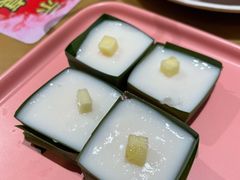 椰汁西米糕-山茶云南菜(中关村店)
