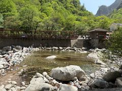 -青峰峡国家森林公园