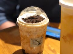 -喜茶(广州荔湾领展广场店)