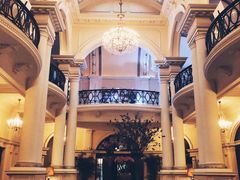 -Salon de Ville浦江汇(上海外滩华尔道夫酒店店)