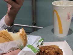 -麦当劳(北京大兴机场二层国内到达(安检外)店)