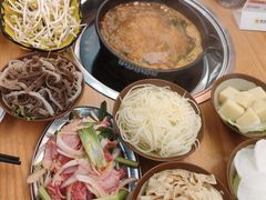 -黔三一夺夺粉酸汤火锅(百信店)