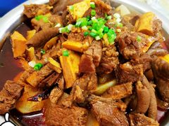 -桂萍特色牛筋牛杂(长堤街总店)