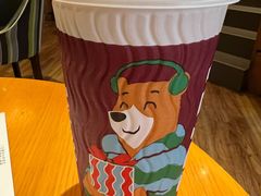 红丝绒拿铁-COSTA COFFEE(上海虹口公园店)