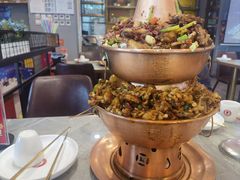 -老佛爷正宗铜炉蛙锅(五道口店)