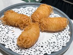 -喜势点·糖沙翁手工茶点·本地人茶居(永庆坊店)