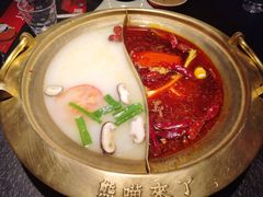 -熊喵来了火锅(太原里第2分店)