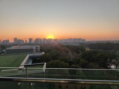 -夏阳湖皇冠假日酒店-自助餐厅