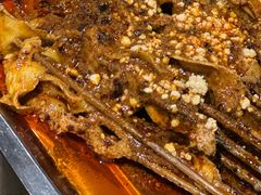 -老兰家传统烧烤炒菜泡馍(小南门店)