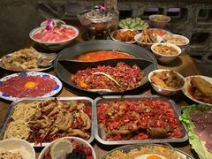 -萍姐火锅·公路夜市(武汉首店)