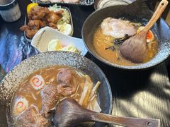 -日本料理神拉面