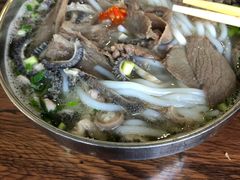 -攀枝花·任德琼·盐边羊肉米线
