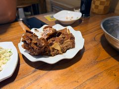 -韩师傅老大同刀削面(北苑路店)