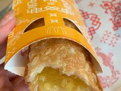 -麦当劳(许昌亚细亚店)