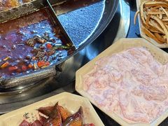 -化龙桥九宫格火锅(清水河店)