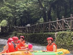 -龙颈河漂流