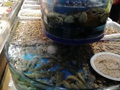 -蓝珊瑚蒸汽海鲜餐厅(龙奥店)